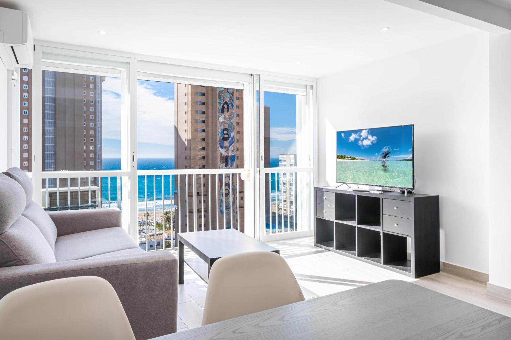 Appartement Albatros 14-10 Estudio Levante Benidorm